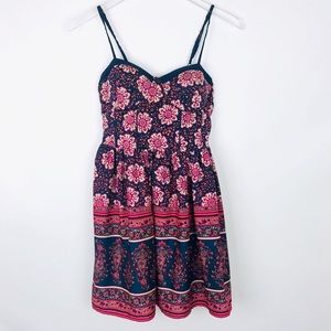 Boot Barn band of gypsies bohemian dress